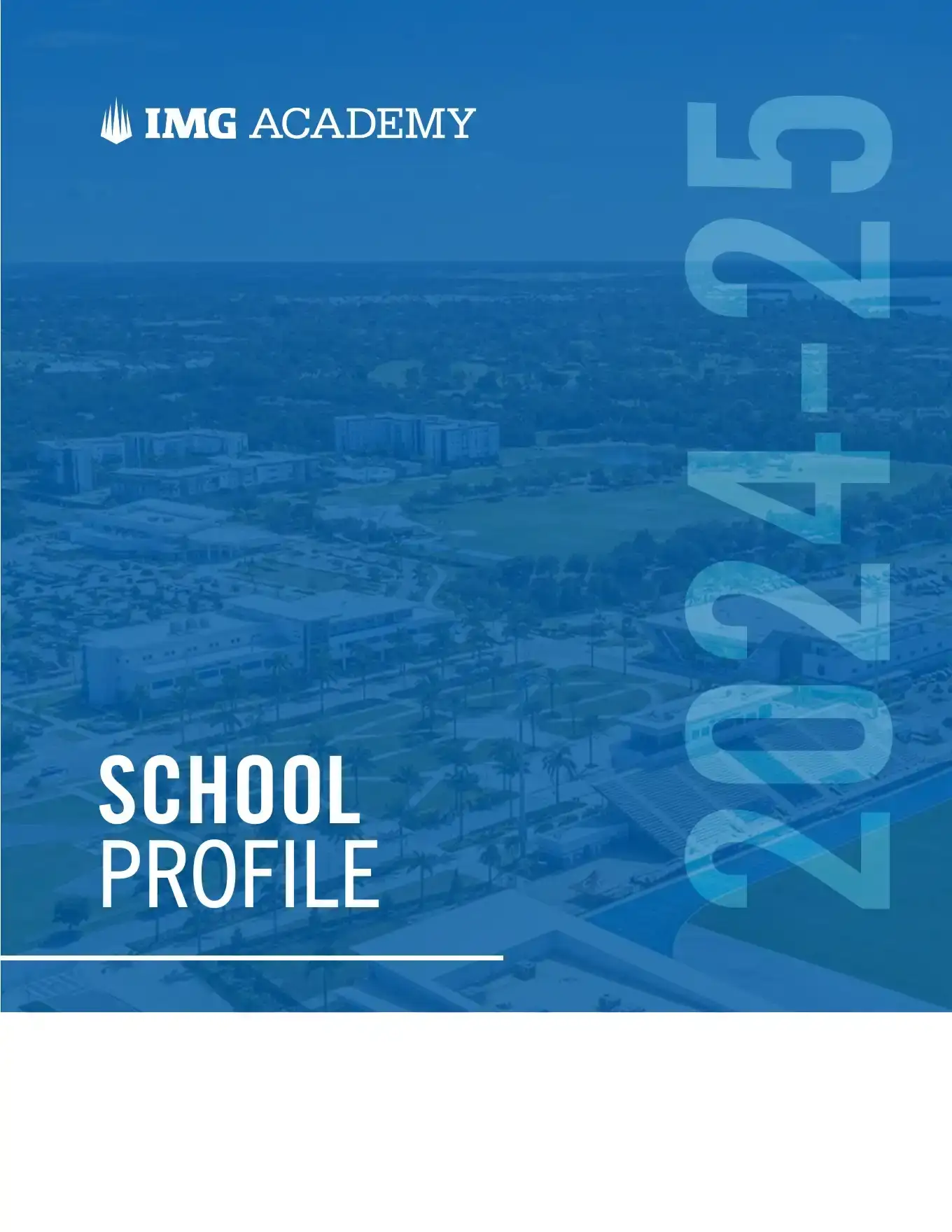 学校概要 2024–25｜1 / 4
